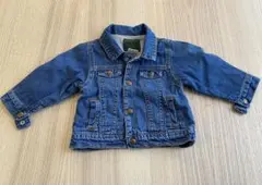 baby GAP デニムジャケット　1歳前後★1歳半　春&秋の羽織りに♪