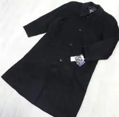 カシミヤ100 ロングコート