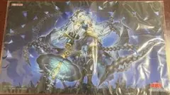 遊戯王 麗しき磁律機壊 ジロフソニア・ゴルゴーン プレイマット