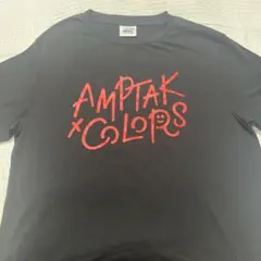 AMPTAKxCOLORS Tシャツ(RAINBOWxPATROL ver./ち - メルカリ