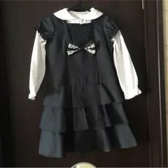 ミッシェルクラン キッズフォーマルスーツ2点セット 120cm