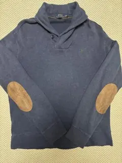 Polo Ralph Lauren ネイビー トレーナー