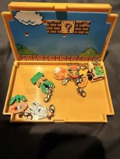 マリオフレンズ スーパーマリオデコレーション 絵画 - メルカリ