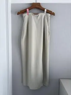 green label relaxing ベージュ タイトスカート サイズ38