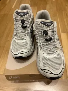 asics GEL-kayano14 スモークグレイ