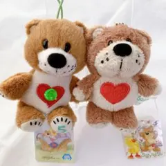 新品タグ付き　スージーズー　ぬいぐるみ　マスコット　ブーフ　ボールチェーン　平成