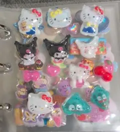 シール帳　完成品　おすそ分け