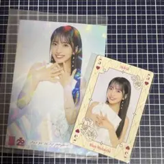 AKB48 Oh my pumpkin! トレカ 生写真 向井地美音