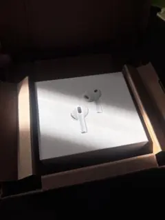 AirPods Pro 3本体
