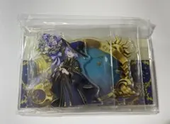 ツイステ マレウス ブルームバースデー ジオラマ アクスタ ミニアクリルスタンドブルームバースデーver.マレウス・ドラコニア