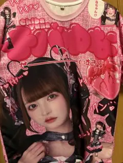 チバゆな生誕 フルグラTシャツ Lサイズ - メルカリ