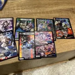 デュエルマスターズ カードセット