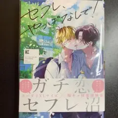 セフレ、やっぱなしで！紅