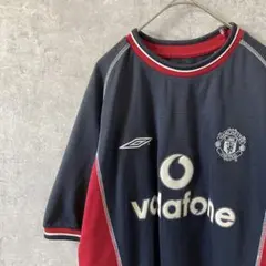Umbro マンチェスター・ユナイテッド ユニフォーム　アウェイ　Mサイズ