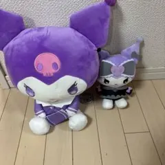 クロミのぬいぐるみセット