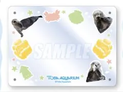 カプくじ 鳥羽水族館 ラッコのメイちゃん エコバッグ キラ - メルカリ