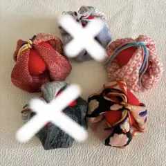 ほおずきお手玉　3個セット