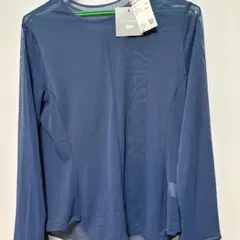 新品XLサイズ ユニクロ マメクロゴウチ シアークルーネックT