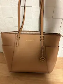 MICHAEL KORS ブラウントートバッグ