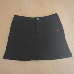 お値下げ!! MAULOAGOLF ブラック スカート