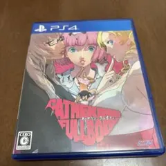 PS4 キャサリン・フルボディ