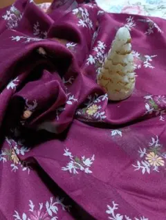 ♡ローラアシュレイ・ 徳大Scarf＆ハンカチ・未使用品❥11日→更にお値引き