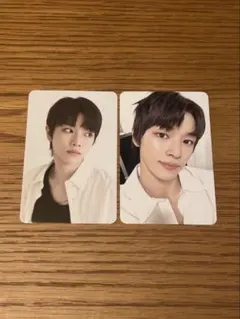 RIIZE 2024 シーグリ　トレカセット　ソンチャン