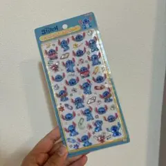 ボンボンドロップシール スティッチ