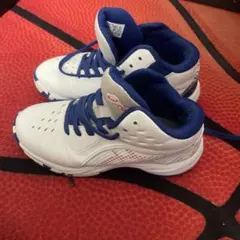ASICS バスケットシューズ 20.5㎝