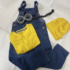 ミニオンズ　110 仮装
