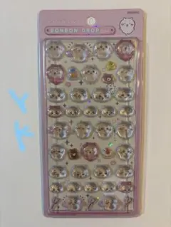 ボンボンドロップシール ちいかわ