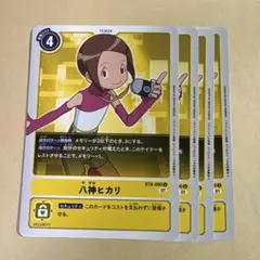 未使用美品　デジモン　アクリルバッジ　八神ヒカリ　太刀川ミミ　2個セット アクリルスタンド「デジモンアドベンチャー」13/太刀川ミミ