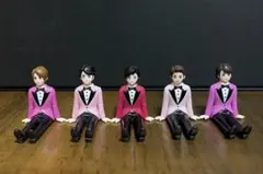 嵐を旅する展覧会 コップのフチ子 座る嵐5体セット 箱無し - メルカリ