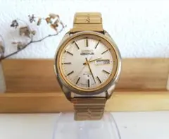 ✨新品電池☆希少ヴィンテージ稼働品✨SEIKO✨キングクォーツ4823-8120 