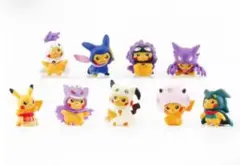 ポンチョピカチュウ フィギュア セット 2026年最新】ポンチョを着たピカチュウフィギュアの人気アイテム