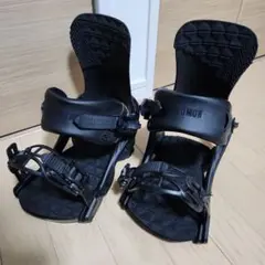 スノーボード ビンディング