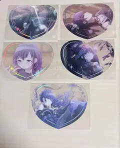 プロセカ H/Art Collection クリアカード vol.1 まふゆ - メルカリ