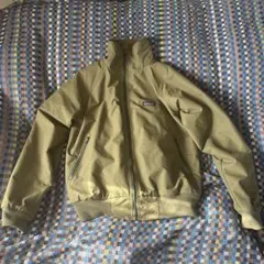 「希少」 patagonia シェルドシンチラ オリーブ　カーキー