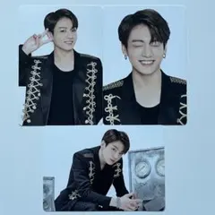 BTS ジョングク LYS ミニフォト ②③⑤
