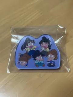 忍たま乱太郎 購買部 かりんとう クリップ 尾浜 久々知 鉢屋 竹谷 不破