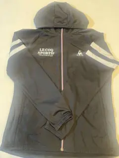 LE COQ SPORTIF フード付きジャケットL