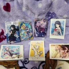 プロセカ　パシャこれ&ウエハースカード