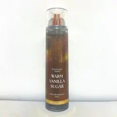BBW ❁ 　ワームバニラシュガー　Bath and body worksのサムネイル