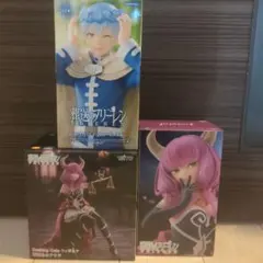 葬送のフリーレンフィギュアセット