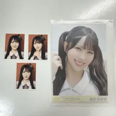 ≒JOY 逢田珠里依 直筆 生写真 - メルカリ