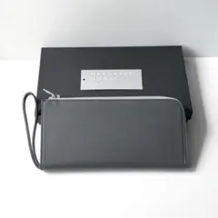 新品未使用　マーガレットハウエル　2026SS長財布　SHRINKLEATHER 新品未使用 マーガレットハウエル 2026SS長財布 SHRINKLEATHER - メルカリ