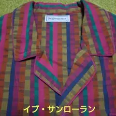 Yves Saint Laurentイブサンローラン　シャツ　ルームウェアのサムネイル