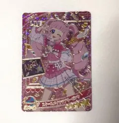 アイプリ ミラクルカード スクールメイツラブリーピンク ひまり