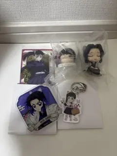 鬼滅の刃　胡蝶しのぶ　栗花落カナヲ　おねむたん等5点セット
