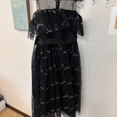 ピアノ発表会ドレス